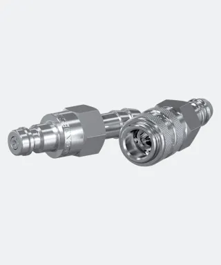 Snelkoppeling voor Brandstofslang Steinconnector