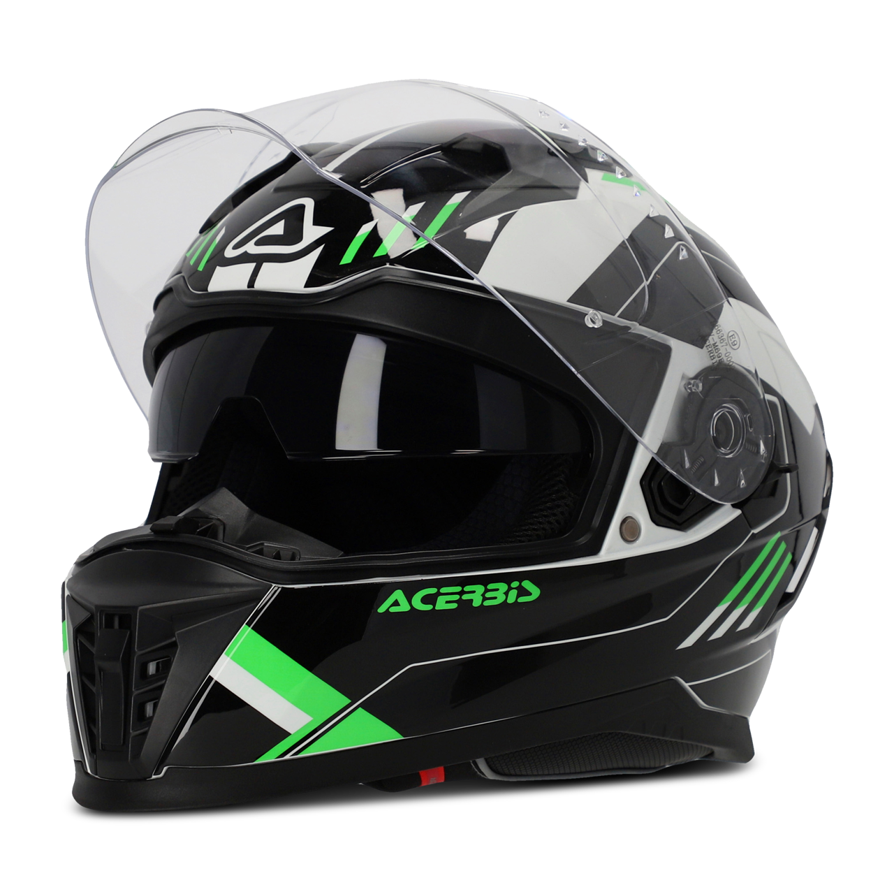 Casco Integral Acerbis X-Way Graphic Street