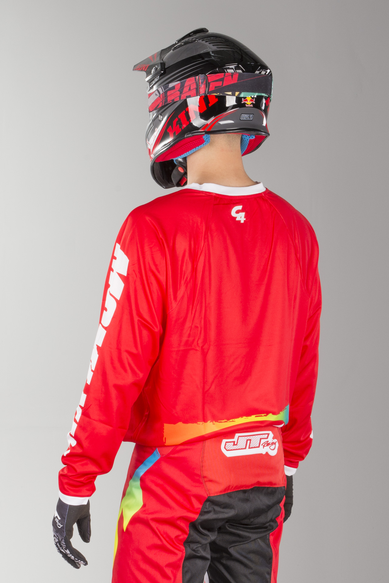 Crosstrui JT Racing C4-Rasta