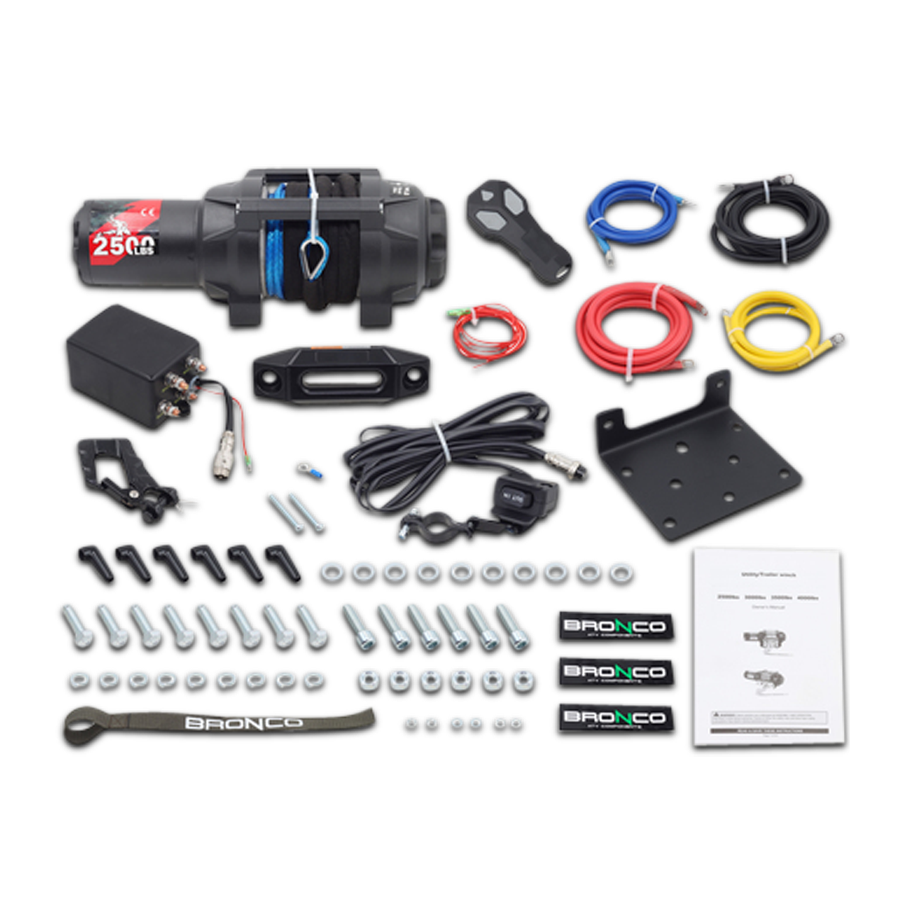 Vints Bronco HDQS 2500
