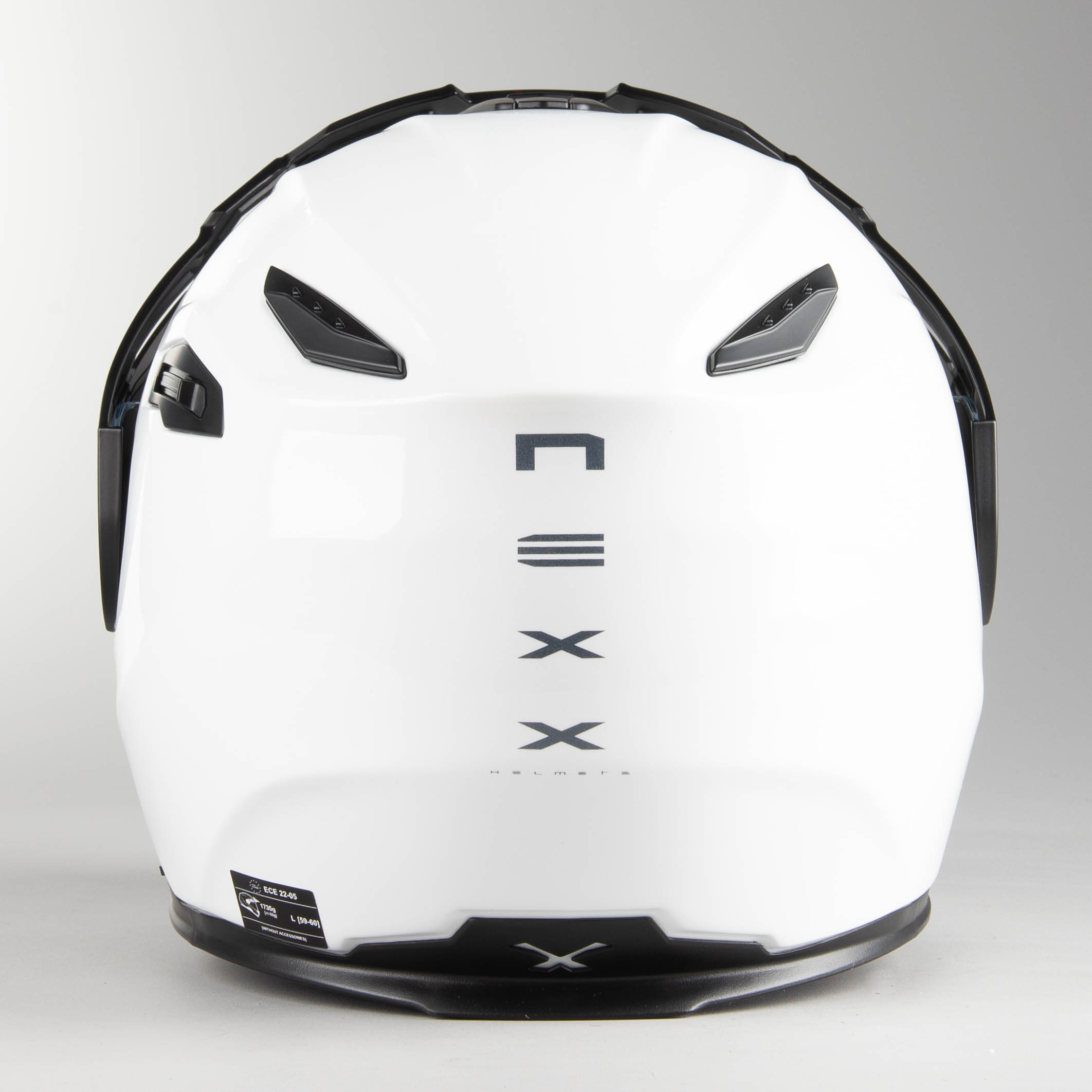 Nexx X.Vilijord Plain Adventure Helmet