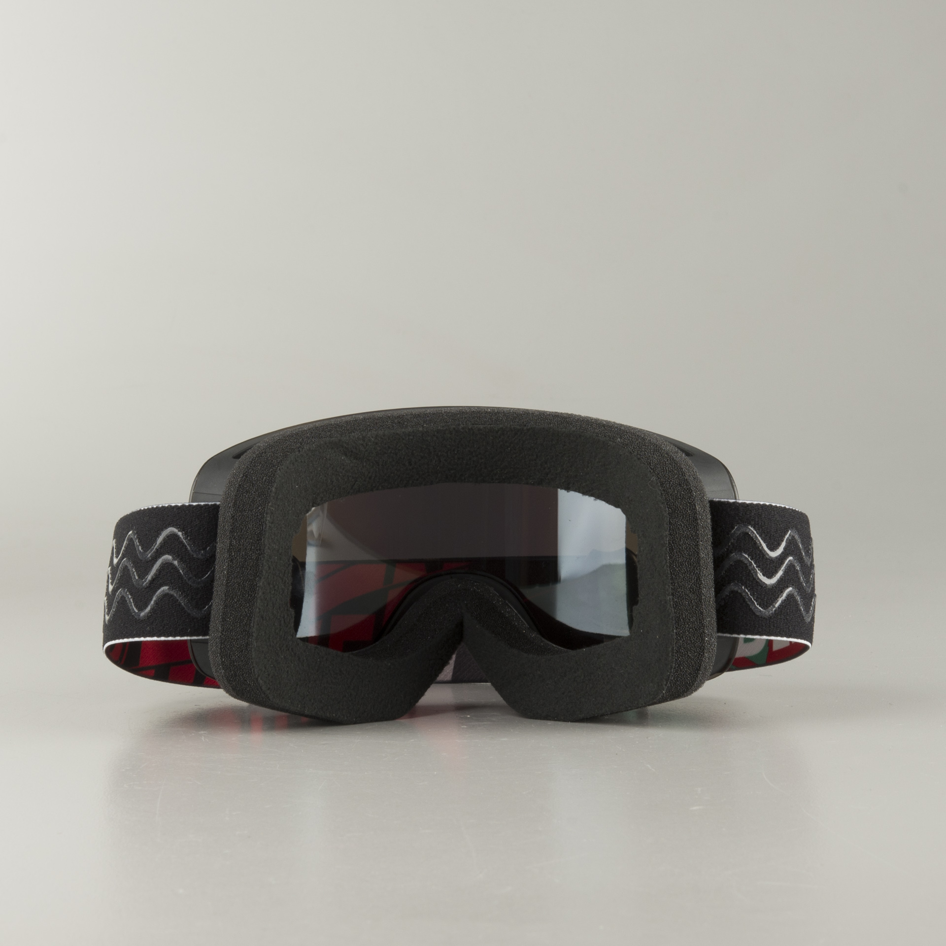 Crossbril Raven Edge Charge Spiegel