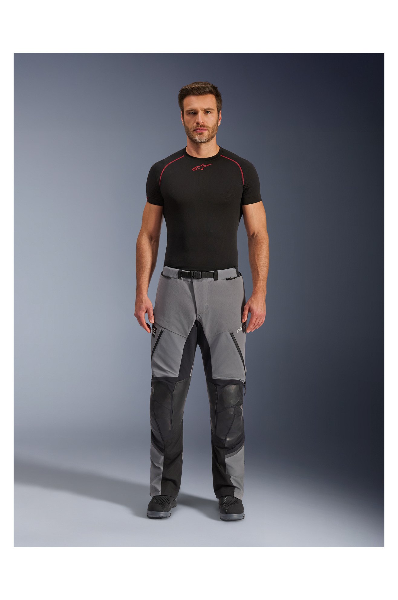 Alpinestars Andes Pro Drystar® Xf MC Trousers