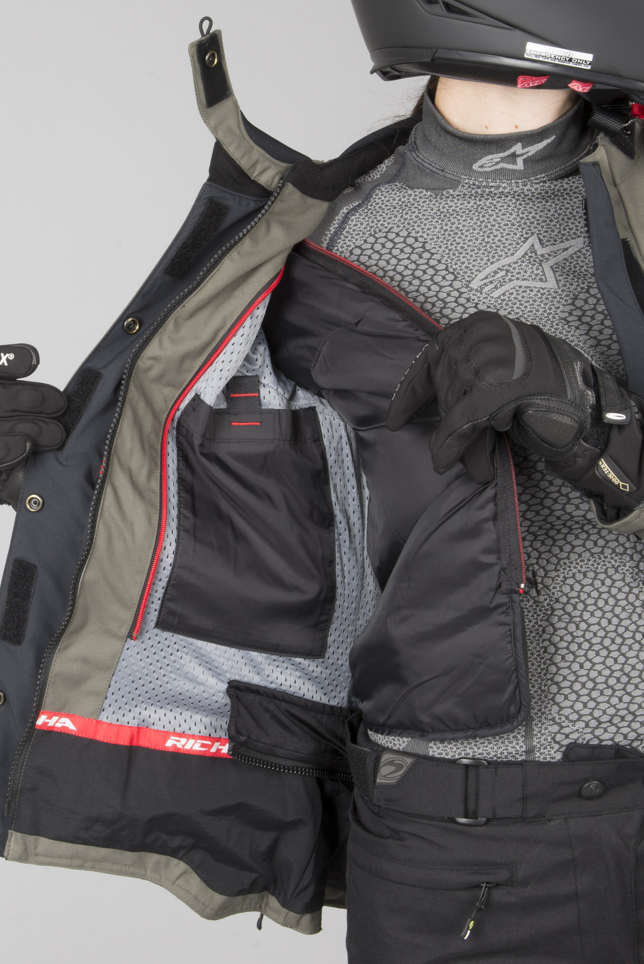 Richa Cyclone Gore-Tex® Women's Jacket