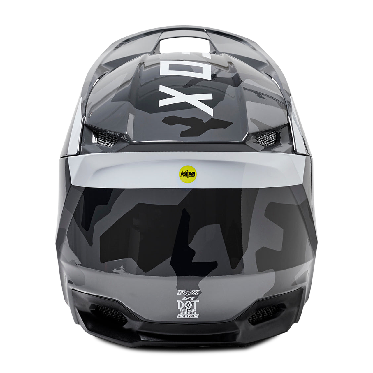 Casco de Cross FOX V1 Mips® BNKR