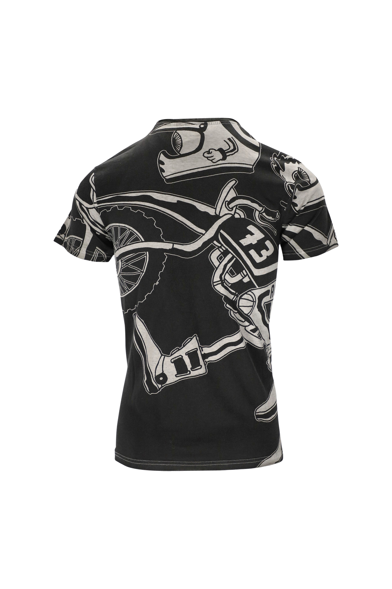 Camiseta Acerbis SP Club Skill