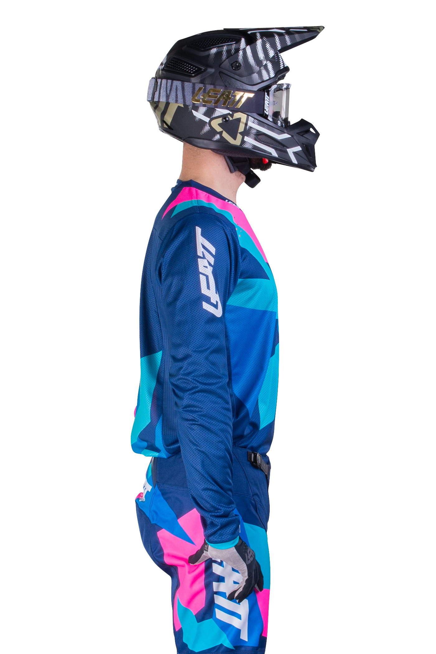 Leatt Moto 4.5 Lite V21 MX Jersey | 24mx