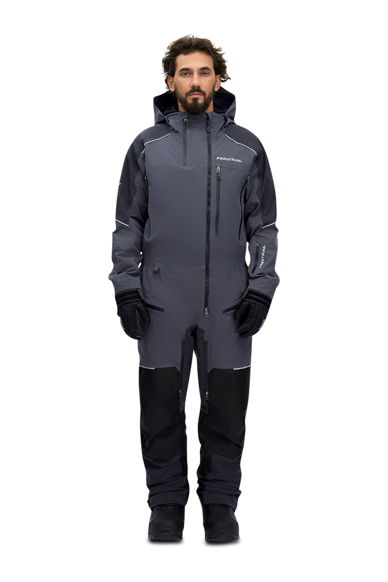 Finntrail Ridge Insulated Monosuit