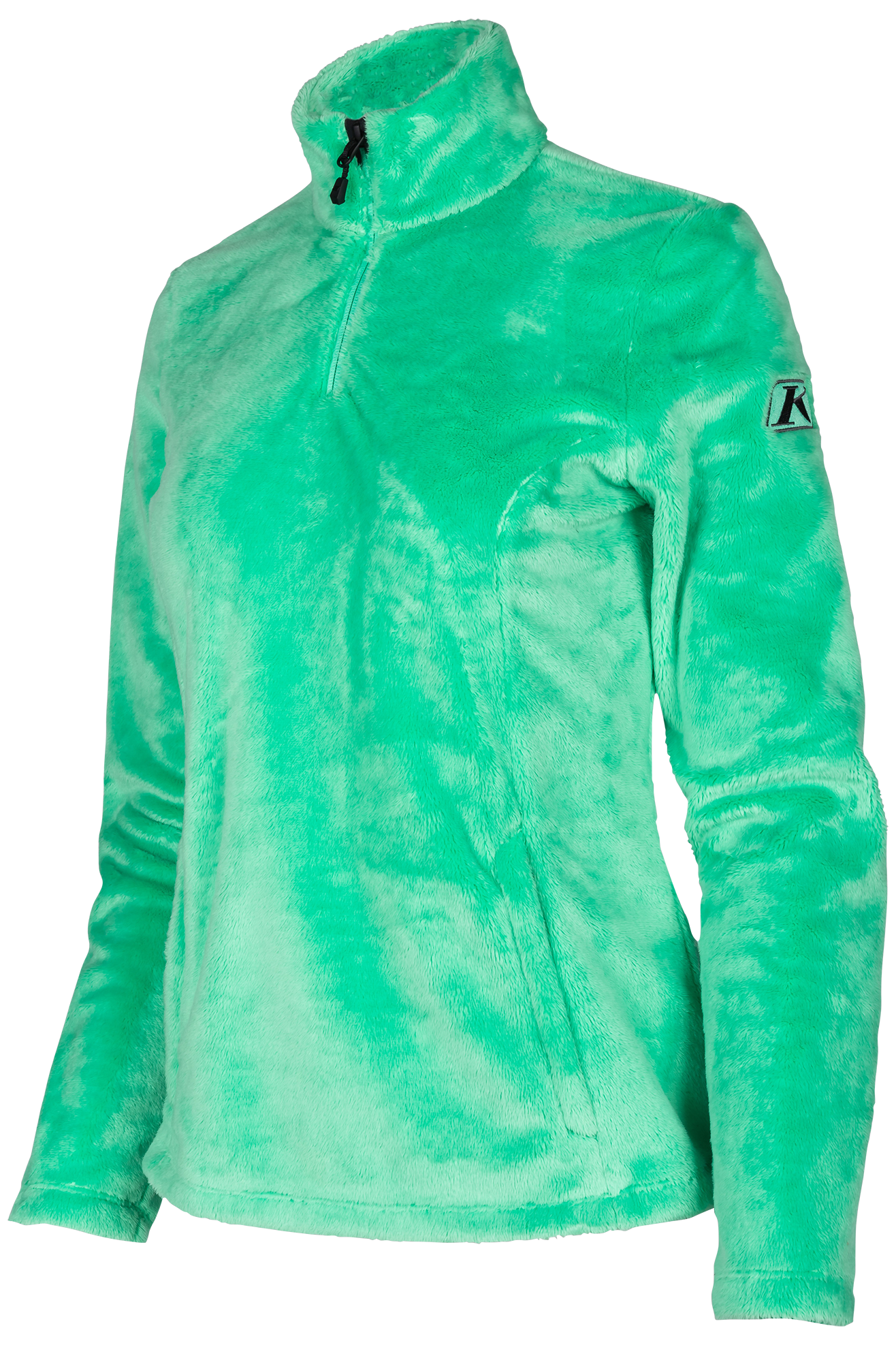 Klim Cascade para Mujer 1/4 de cremallera