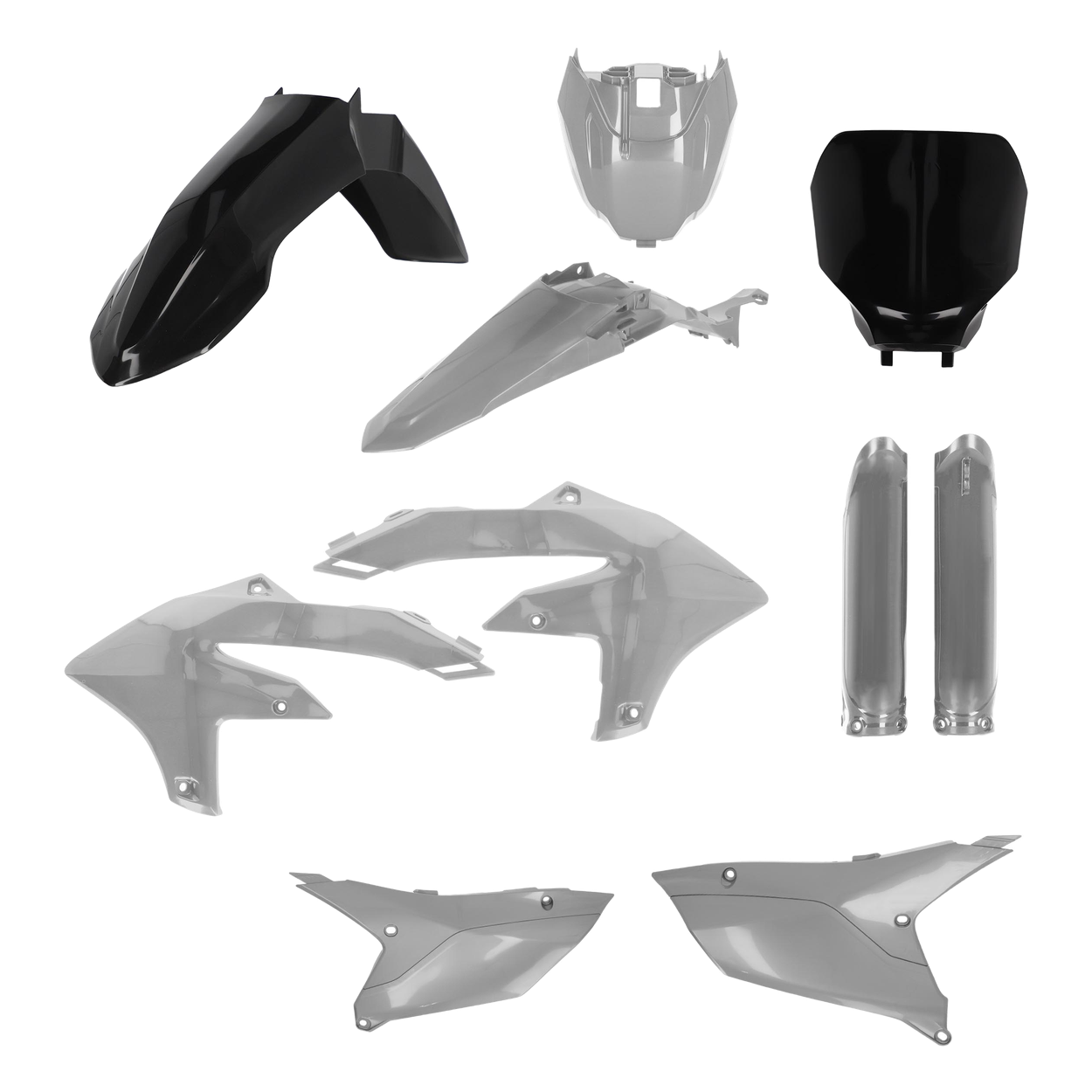 Kit de Plásticos Completo Acerbis
