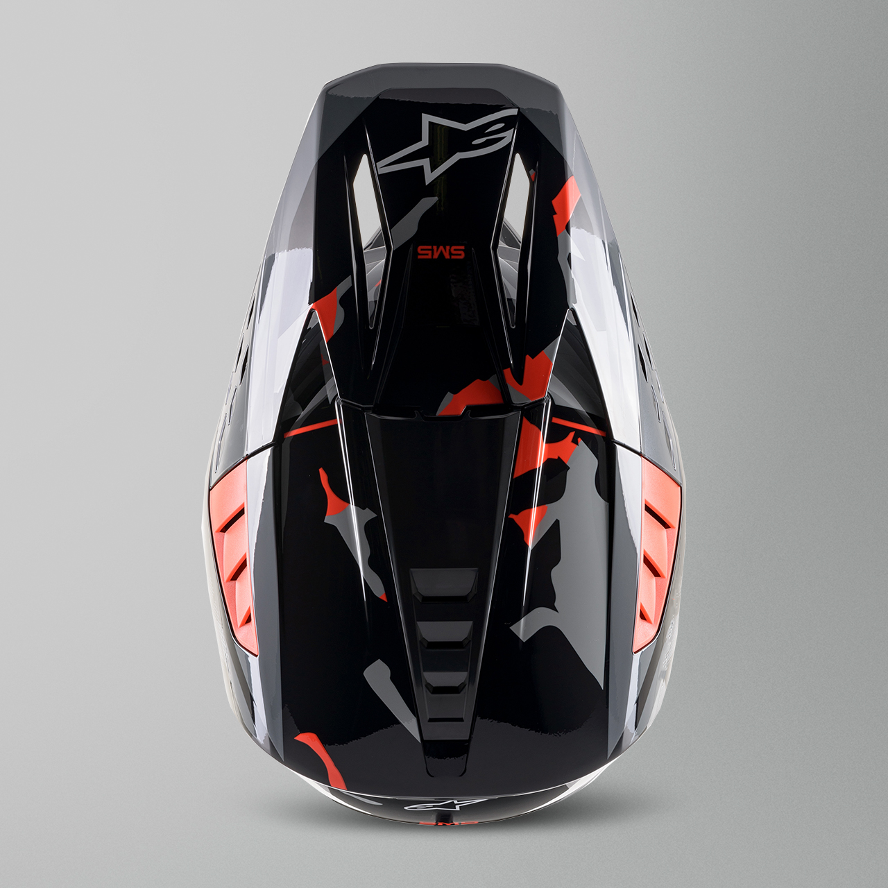 Alpinestars SM5 Rover 2 MX Helmet
