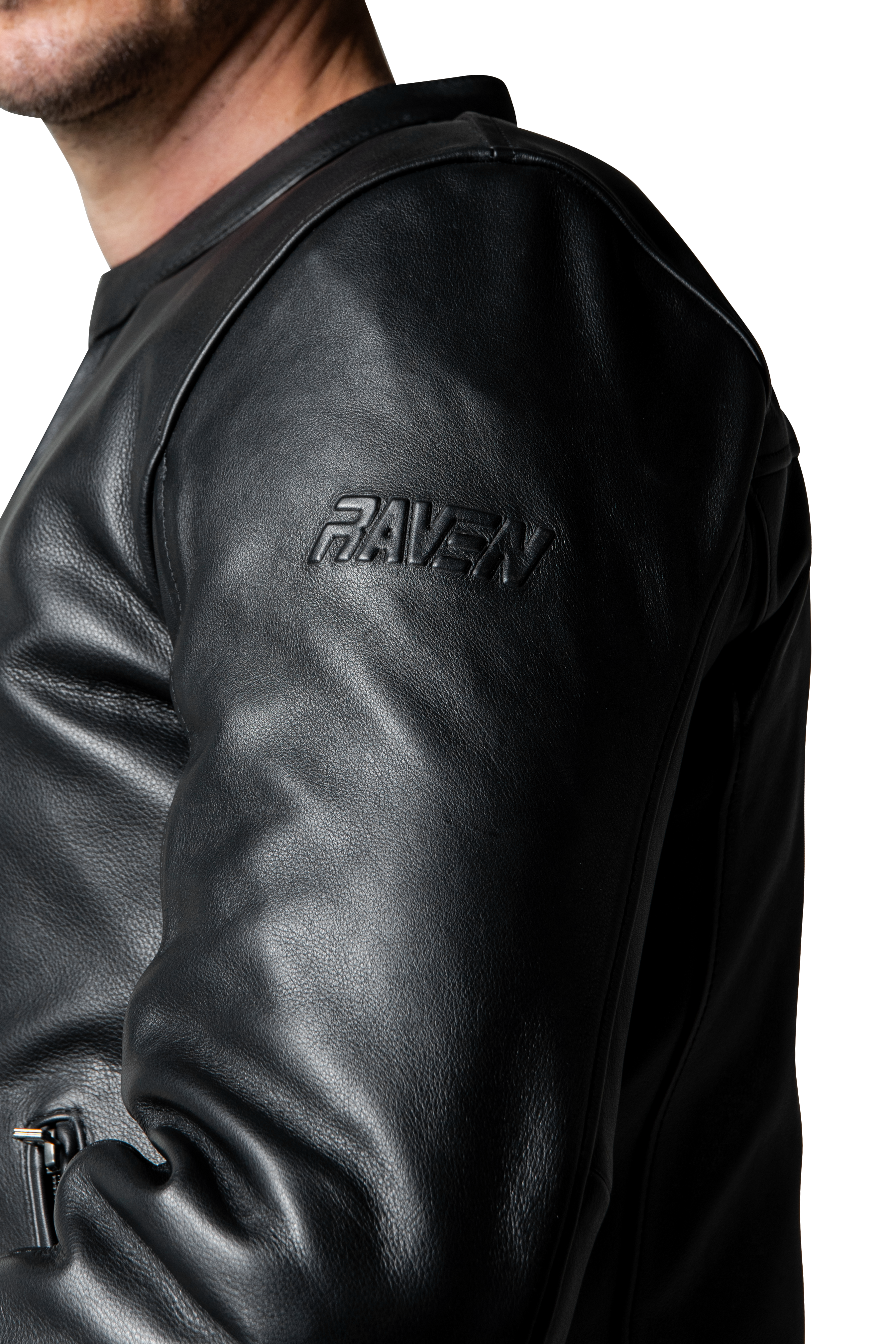Blouson Moto Raven Mostar LT