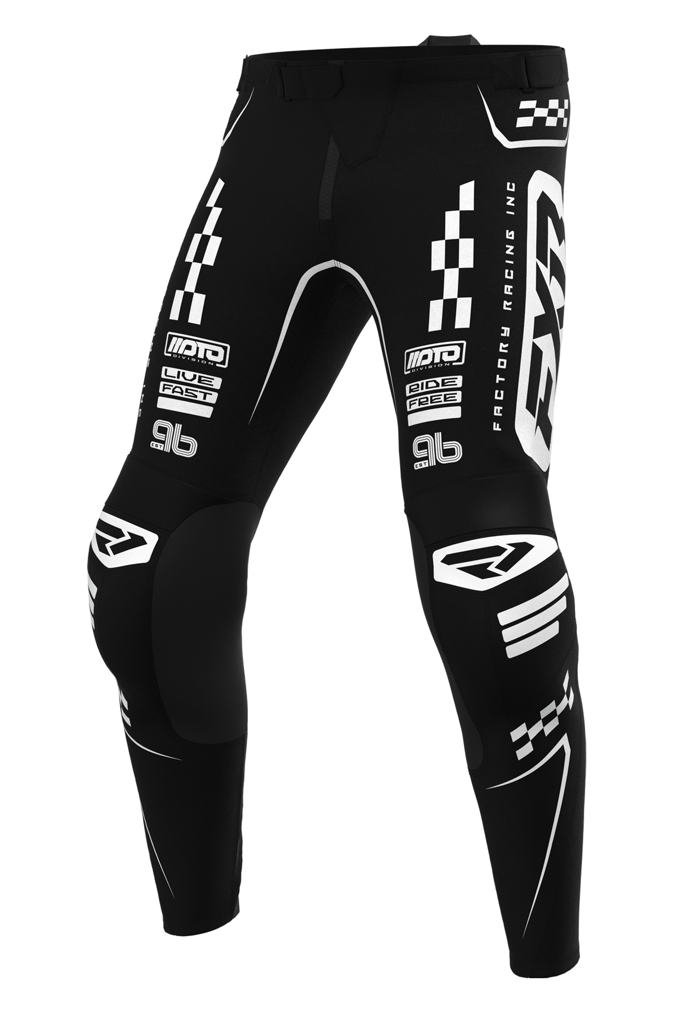 Παντελόνι MX FXR Clutch Pro 27