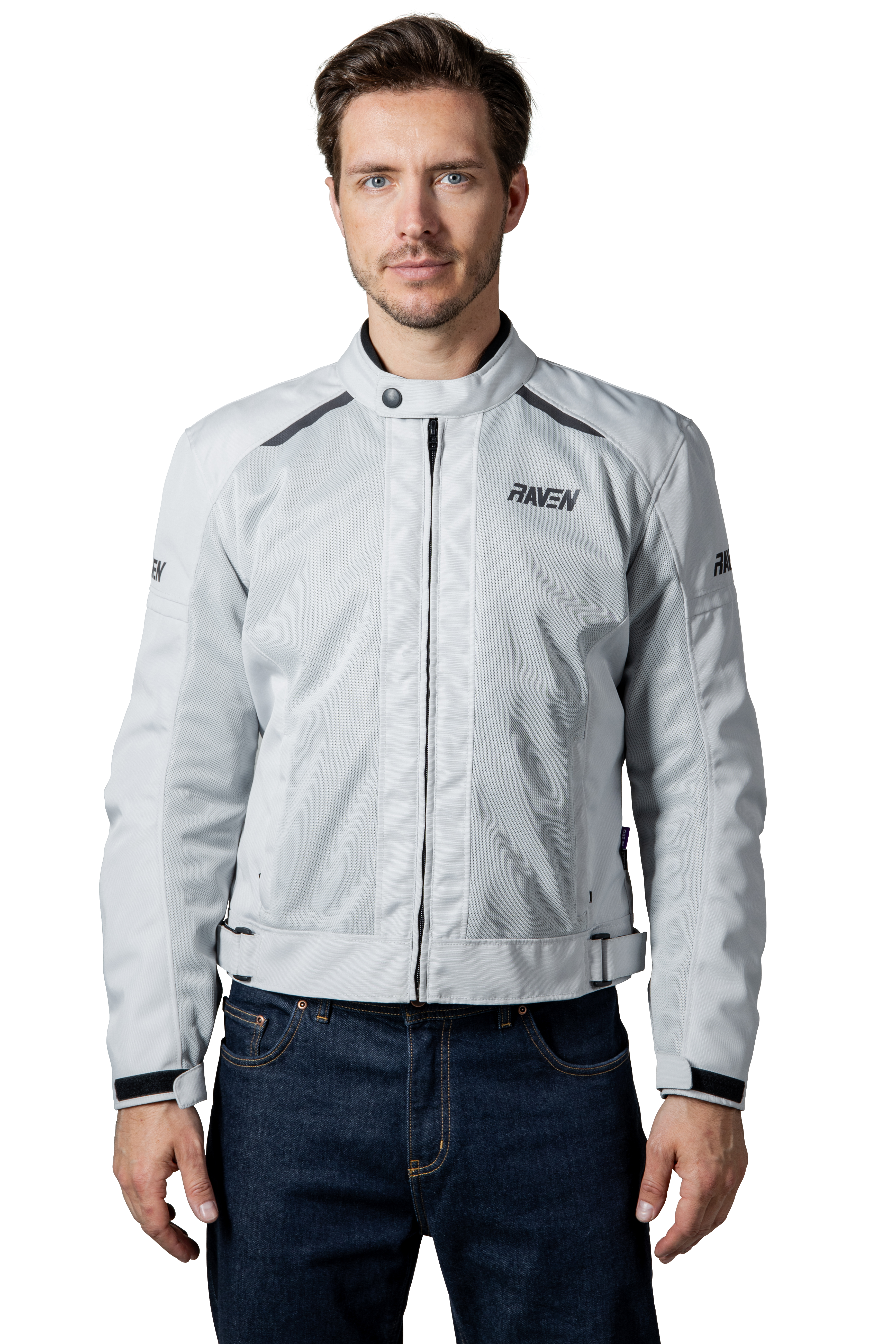 Chaqueta de moto Raven Prague TX Air+ 2-in-1