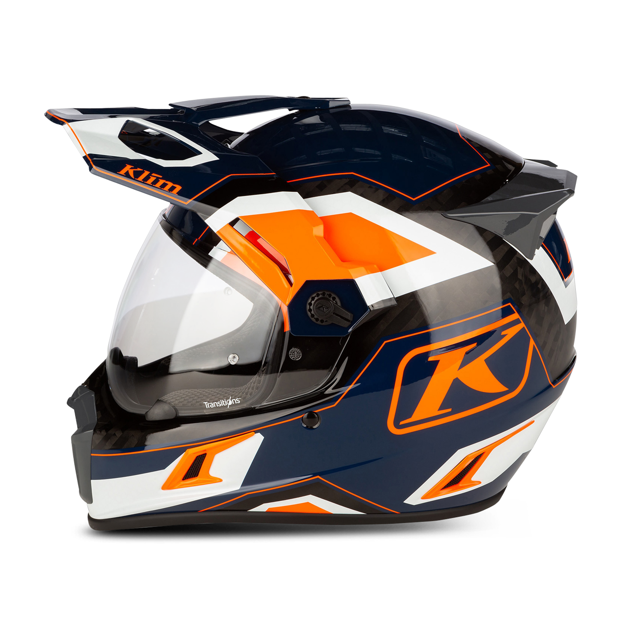 Casco Adventure Klim Krios Pro ECE Striking