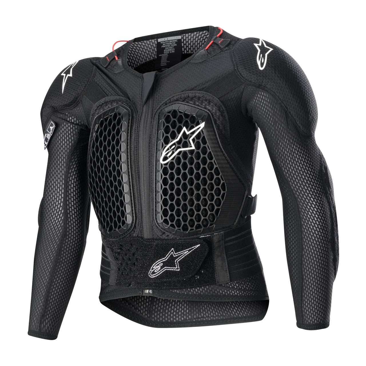 Alpinestars Bionic Action V2 Youth Protective Jacket