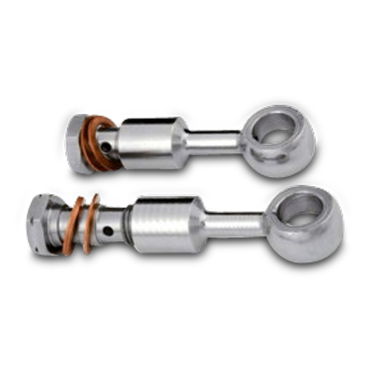 Accossato Kit 2-hole screw