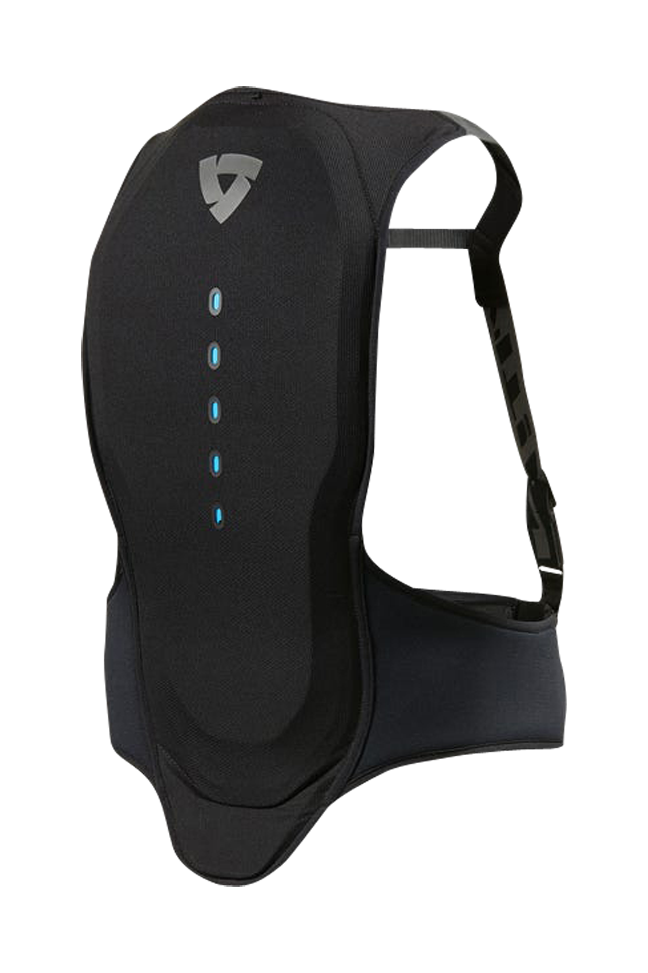 Espaldera Rev'It! Slingshot Negra