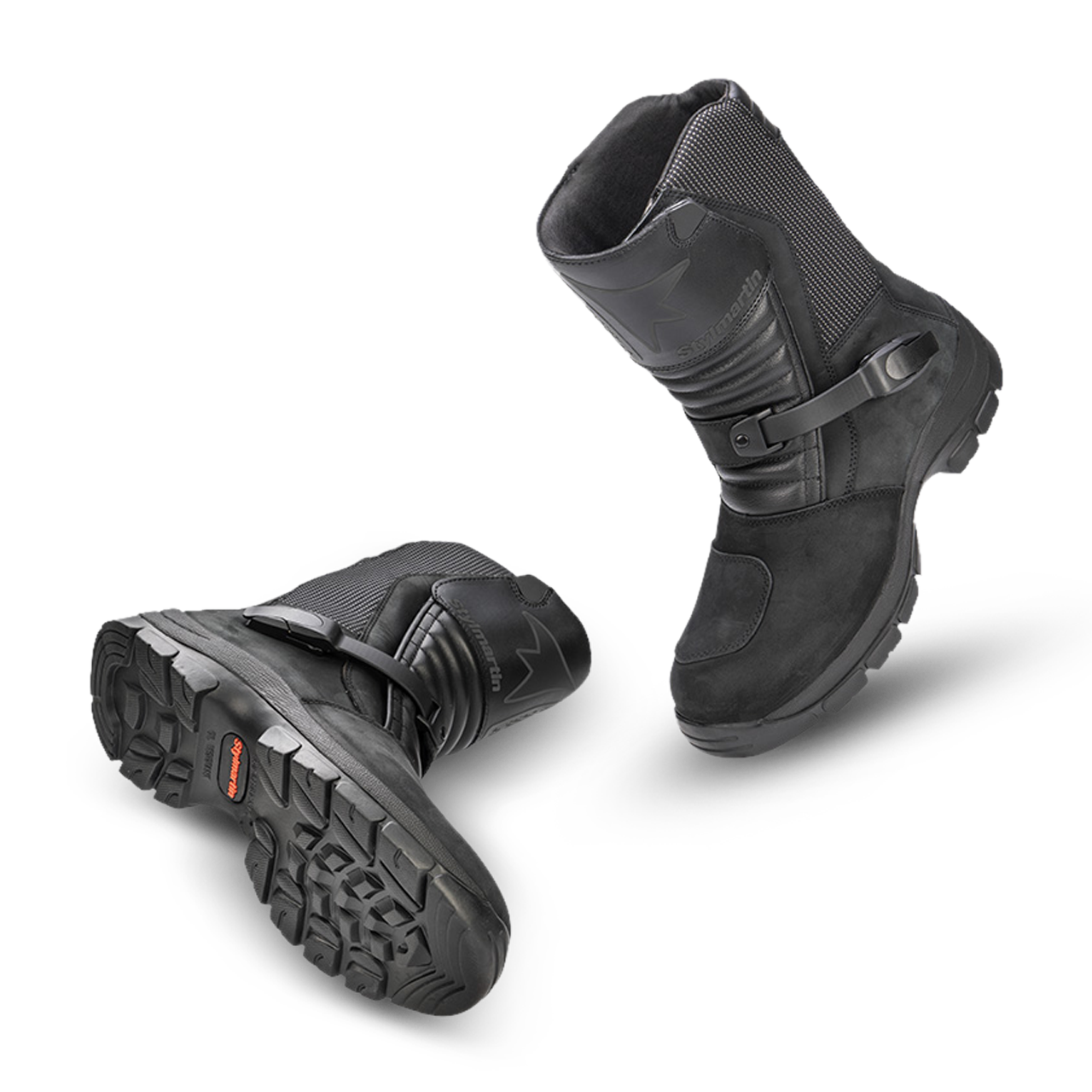 Botas de moto Stylmartin Land WP