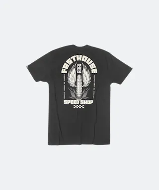 T-shirt Fasthouse Iron Steed
