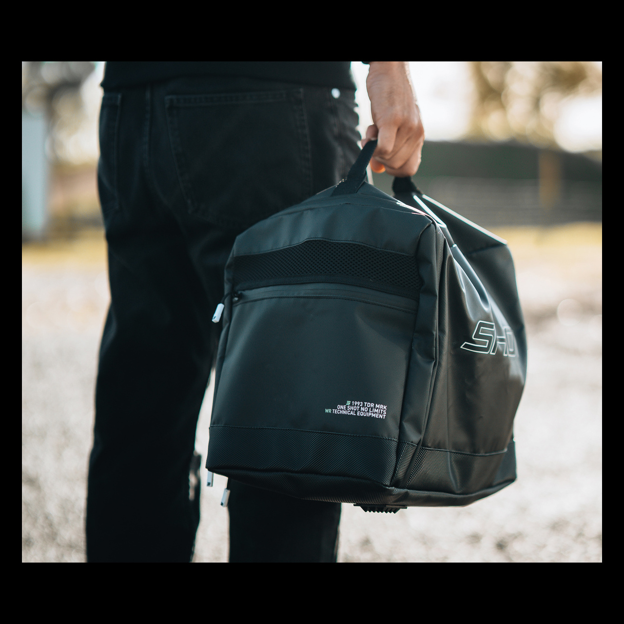 Helmtas Shot Race Gear Climatic 2.0