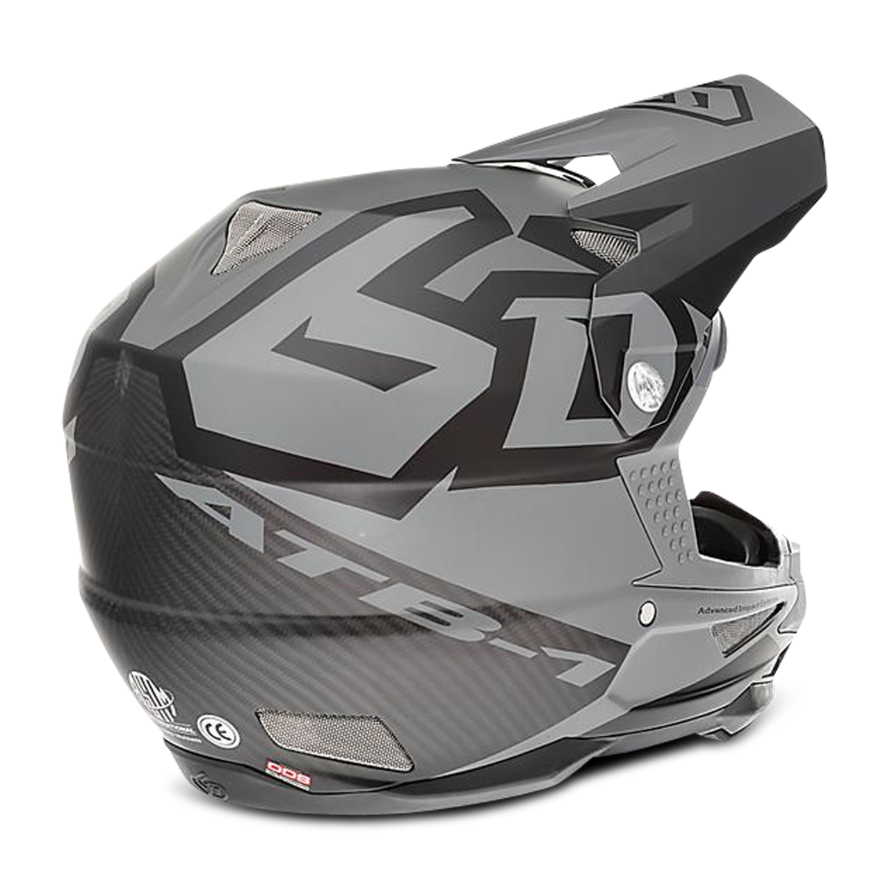 Cască 6D ATB-1 MTB Downhill Switch