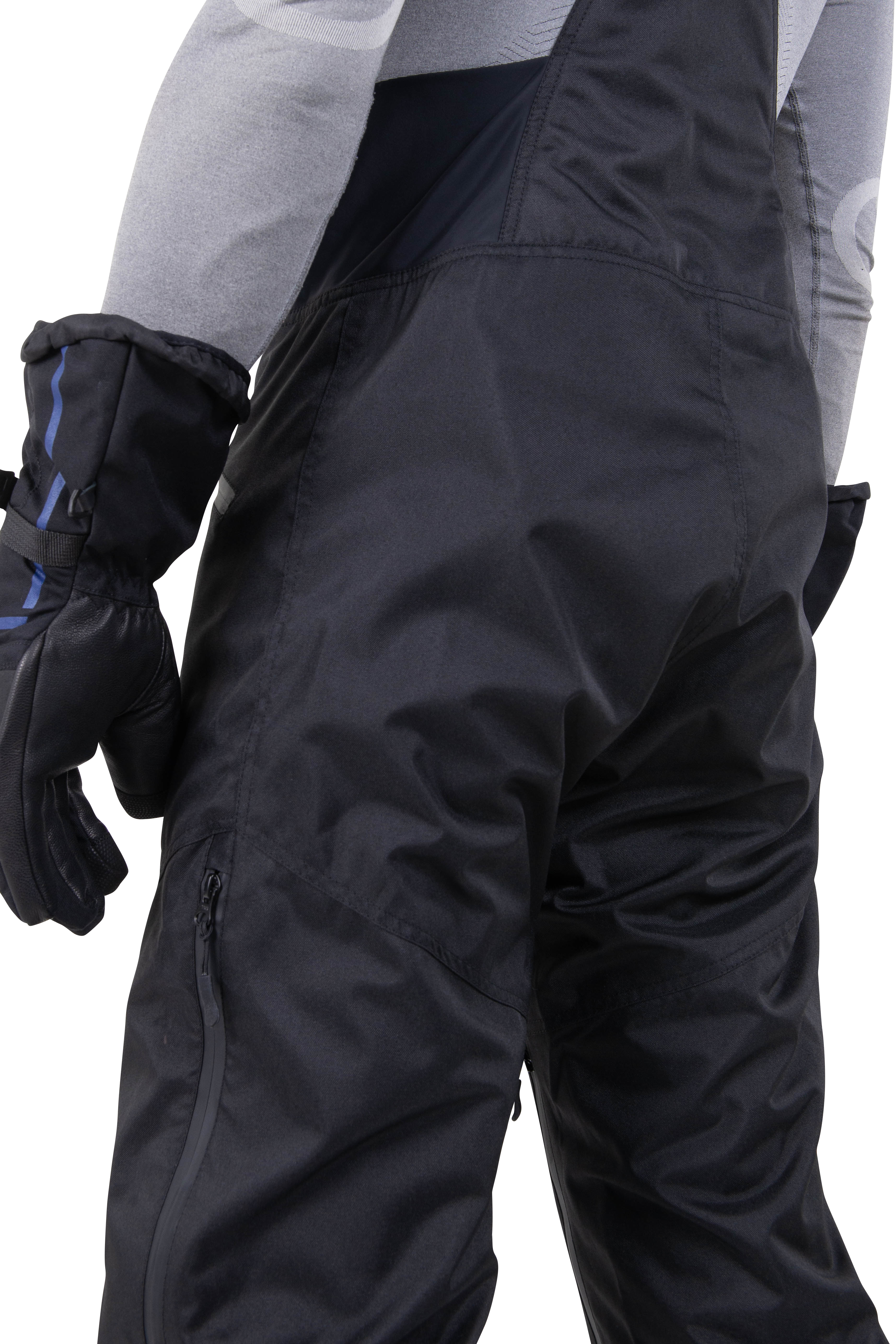 Pantalones de Tirantes Raven Aggressor