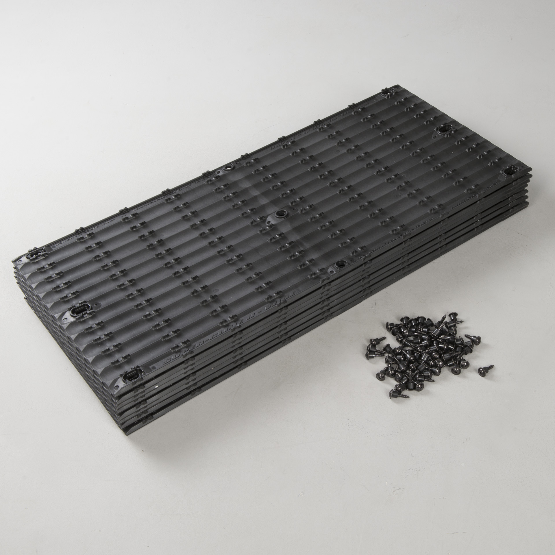 Liukueste Perävaunu Superclamp Superglide