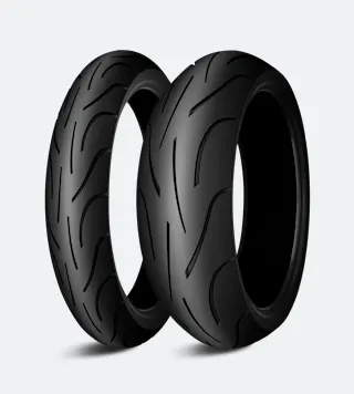 MC-Přední Pneumatika Michelin Pilot Power 2CT