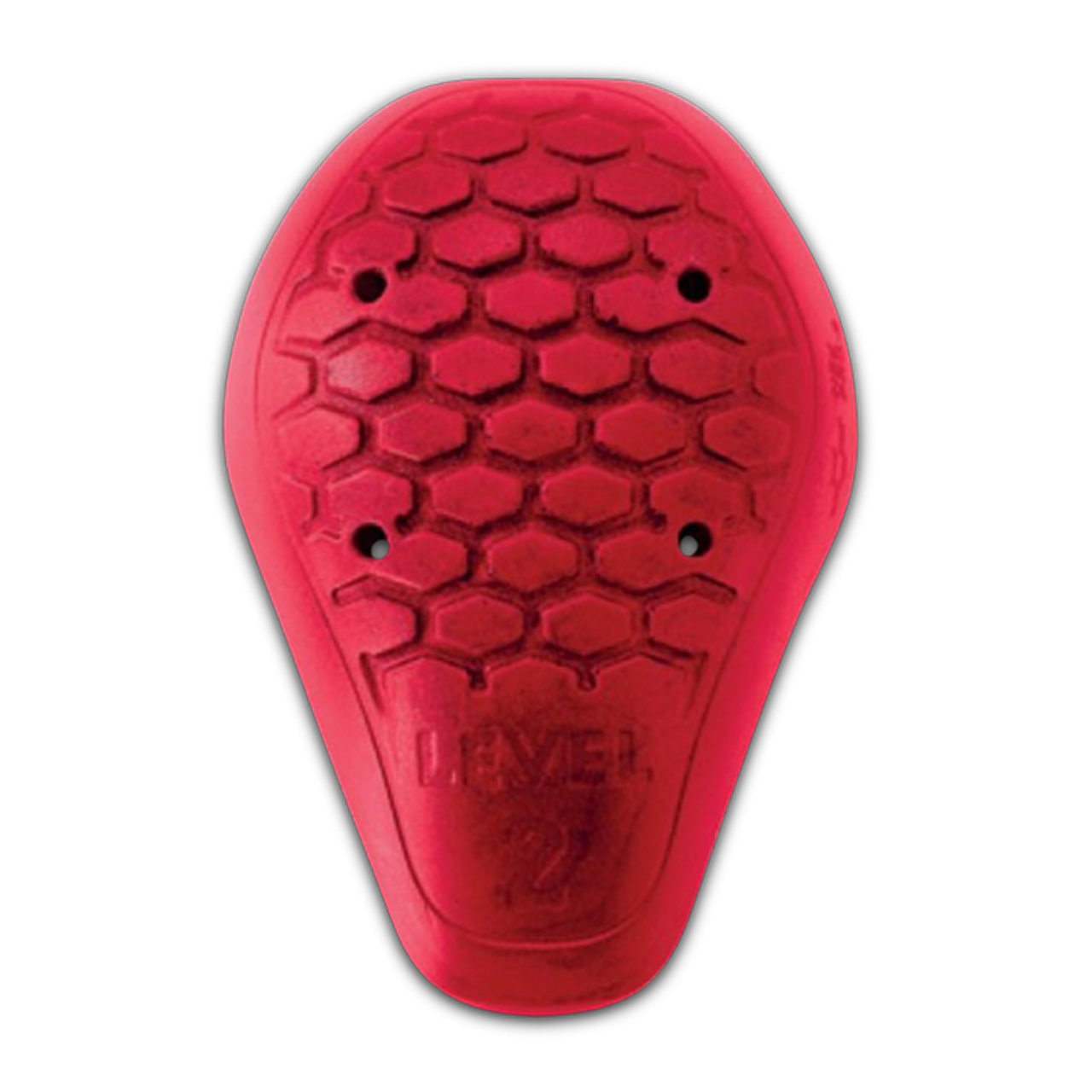 Schouderbeschermerinzetstuk RST Hex Pro Level 2 Rood