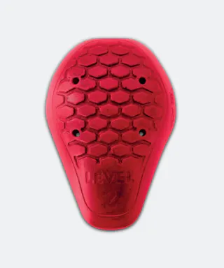 Schouderbeschermerinzetstuk RST Hex Pro Level 2 Rood