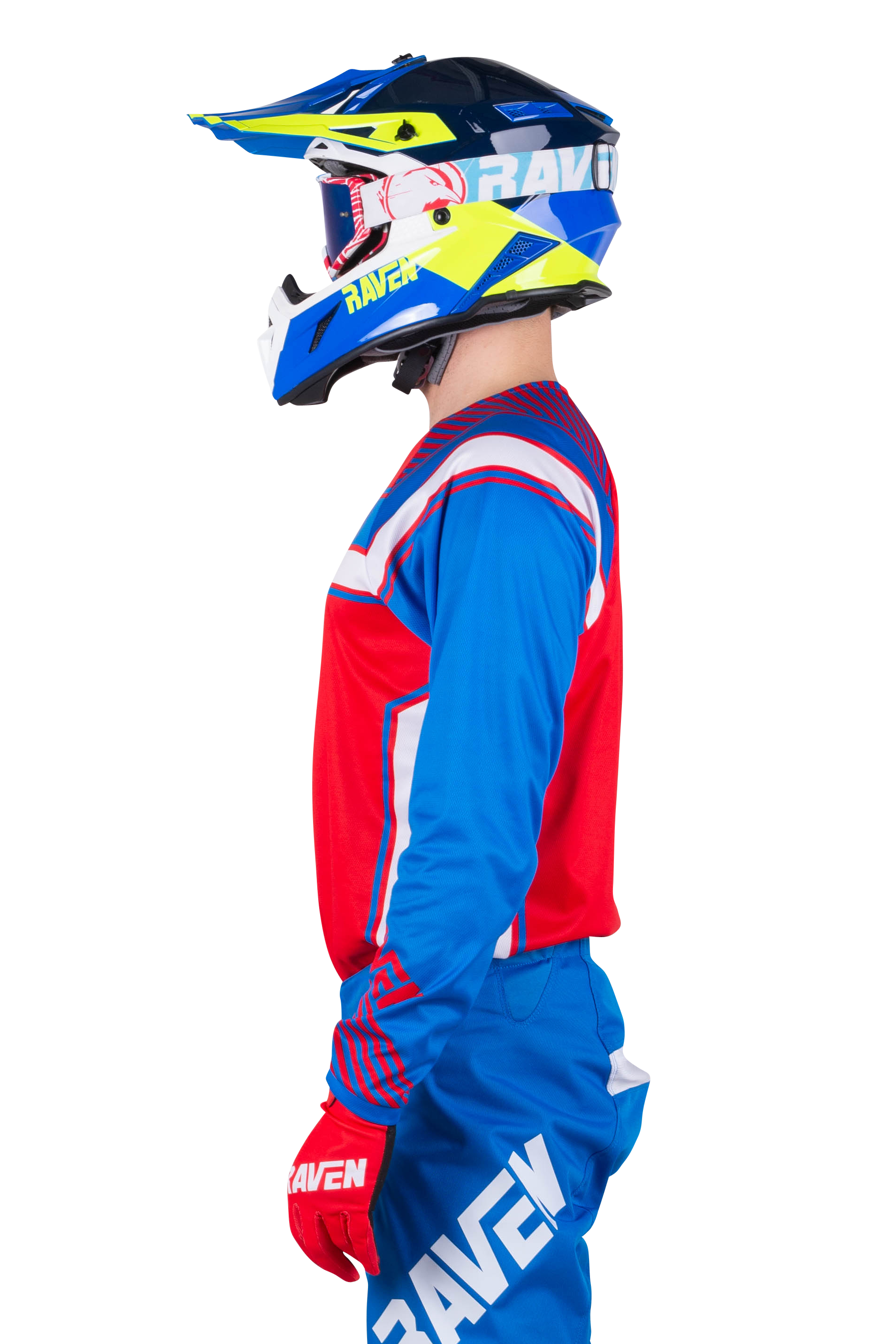 Raven Rival MX Jersey