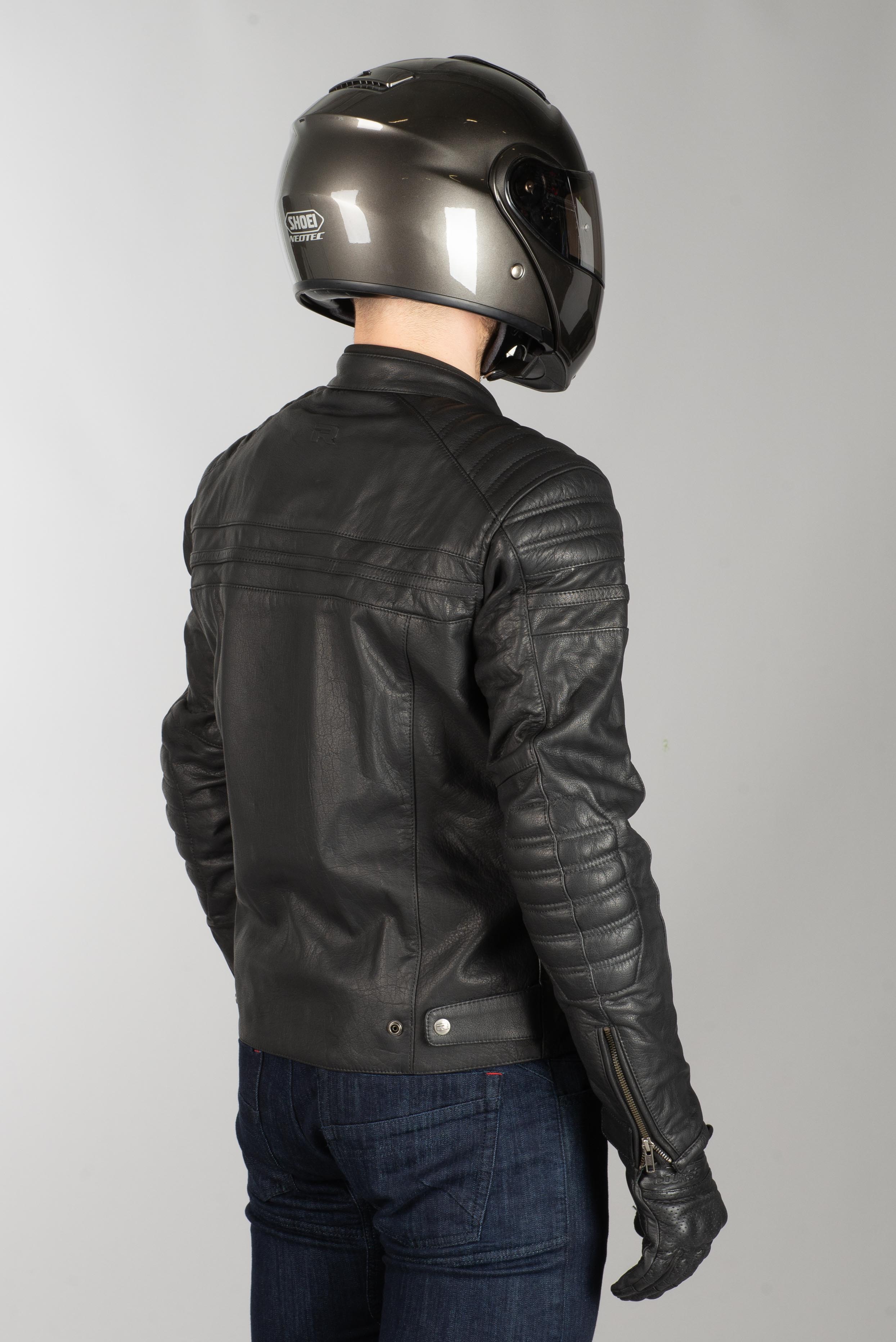 Chaqueta de cuero Richa Daytona 2