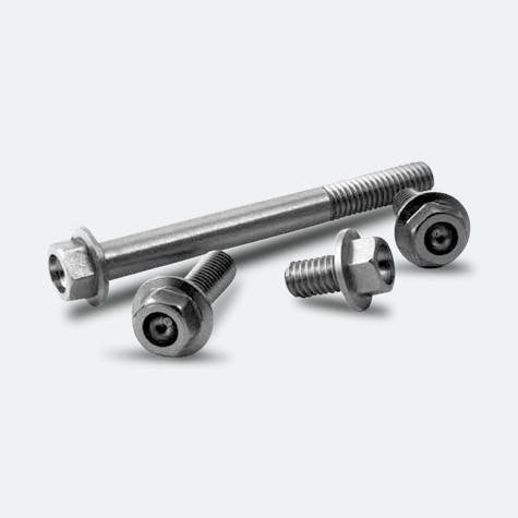 Valter Moto Screw Button Head R9.8 M6 Yellow - Now 20% Savings  