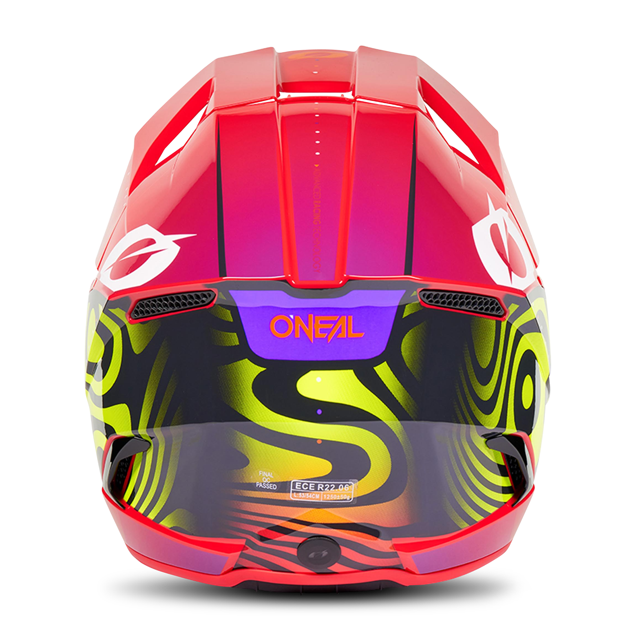 O'Neal 3SRS Nova Youth MX Helmet