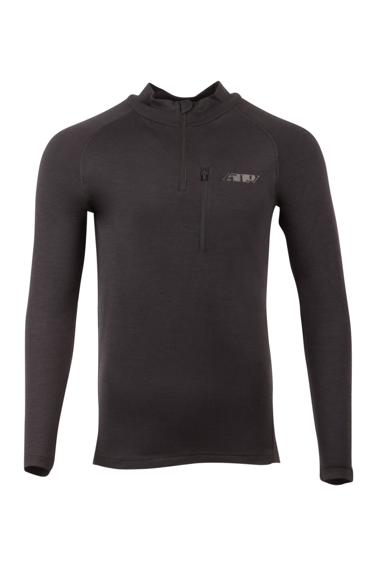 Basislaag Trui 509 FZN Merino 1/4 Zip