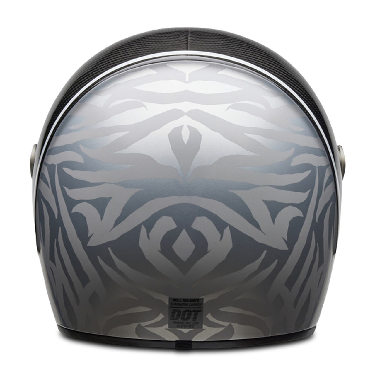 Integraalhelm Bell Eliminator Carbon