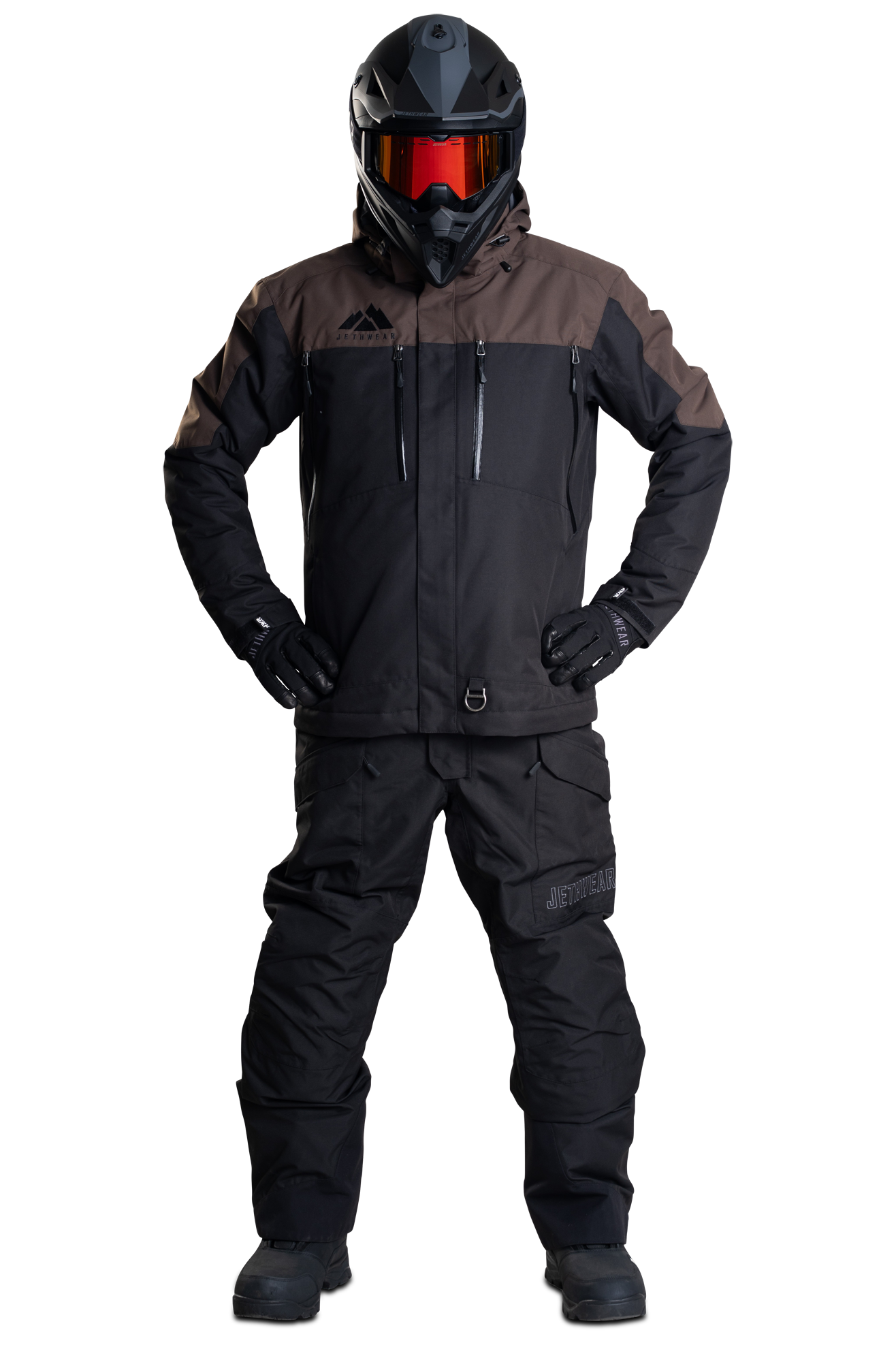 Sneeuwjas Jethwear Adapt 3in1