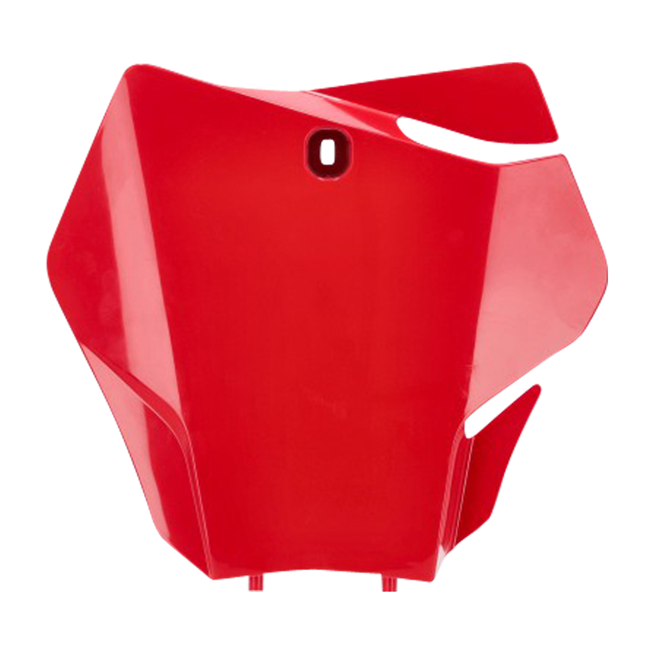 Voornummerplaat Acerbis