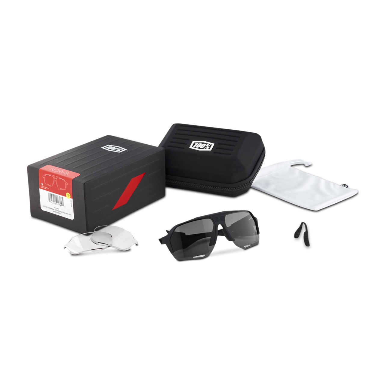 100% Norvik MTB Glasses