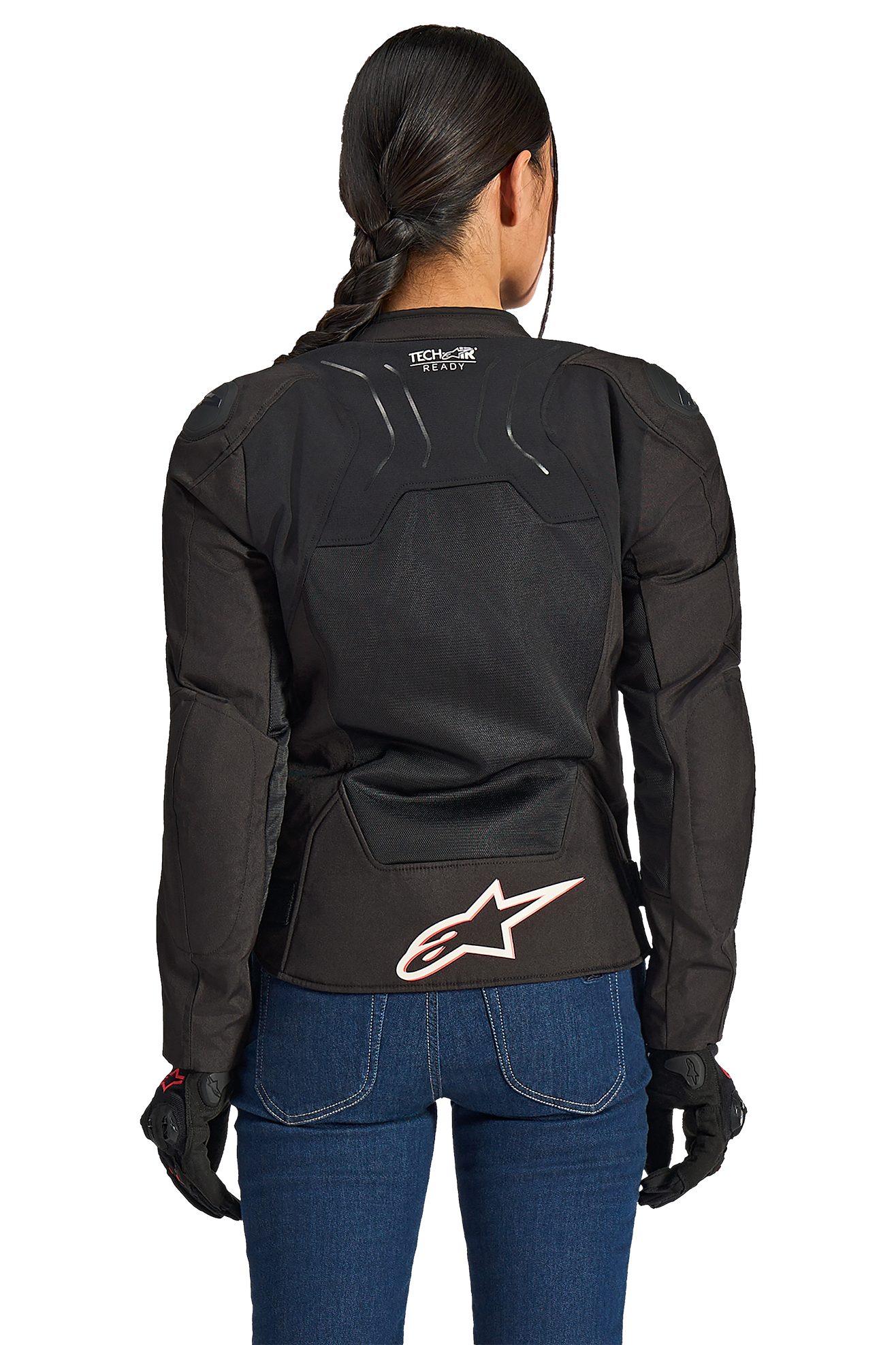 Motorjas Alpinestars Stella SMX Air Dames