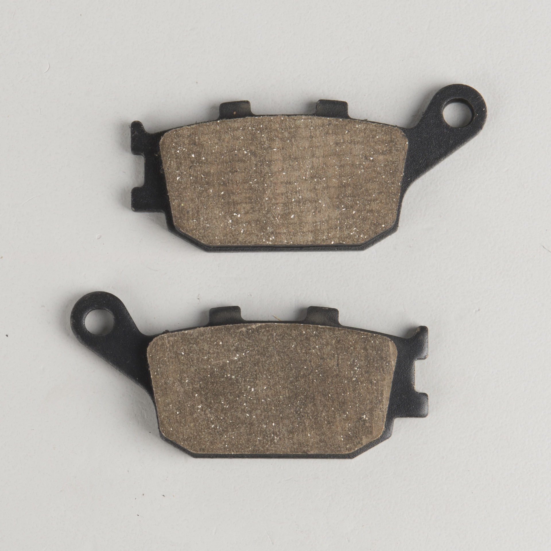 Snell Sintered Tech Long Life Rear Brake Pads
