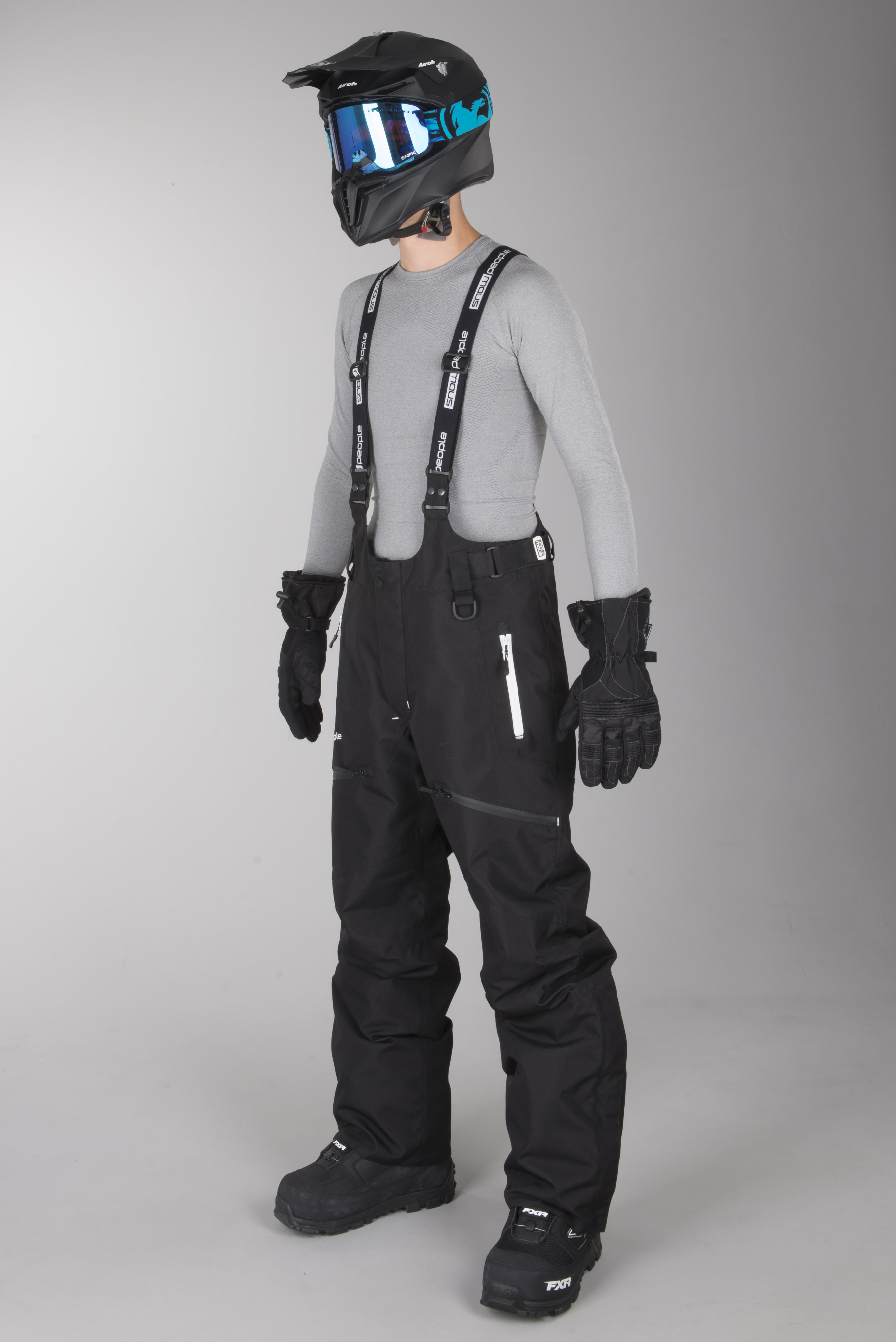 SnowPeople Reco Sport Trouser