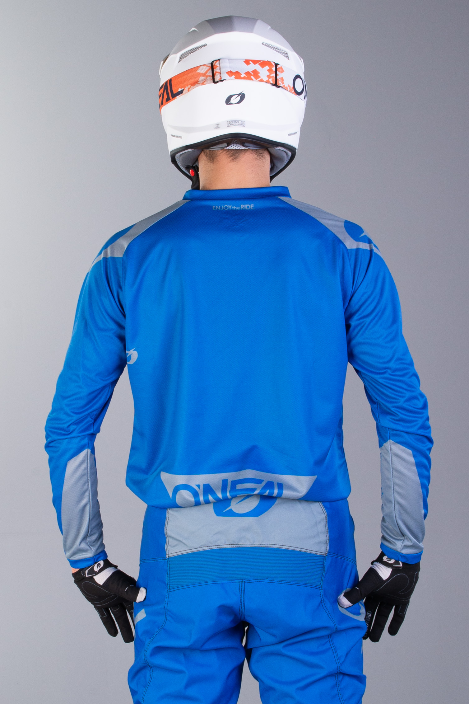 Maillot Cross O'Neal Matrix