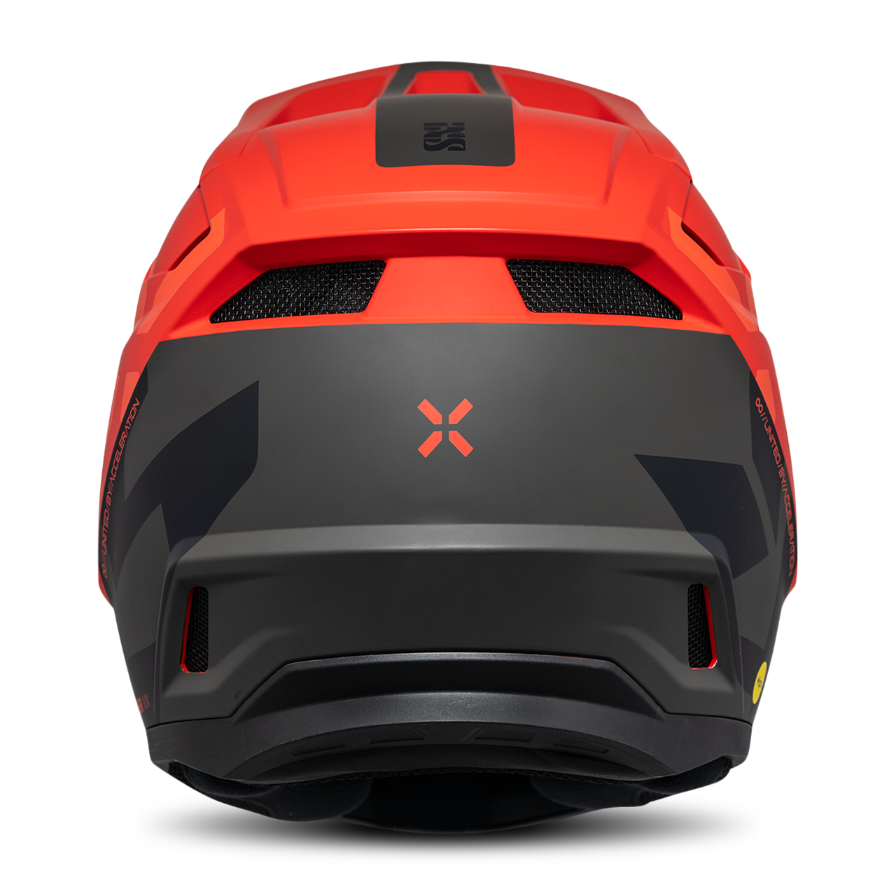 iXS Trigger MX 1.0 Graphic MIPS MX Helmet