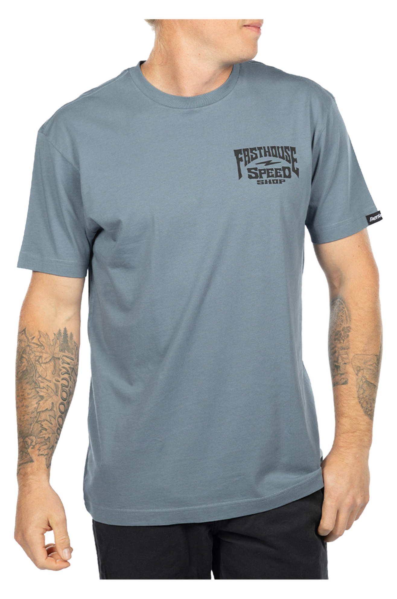 T-Shirt Fasthouse Record