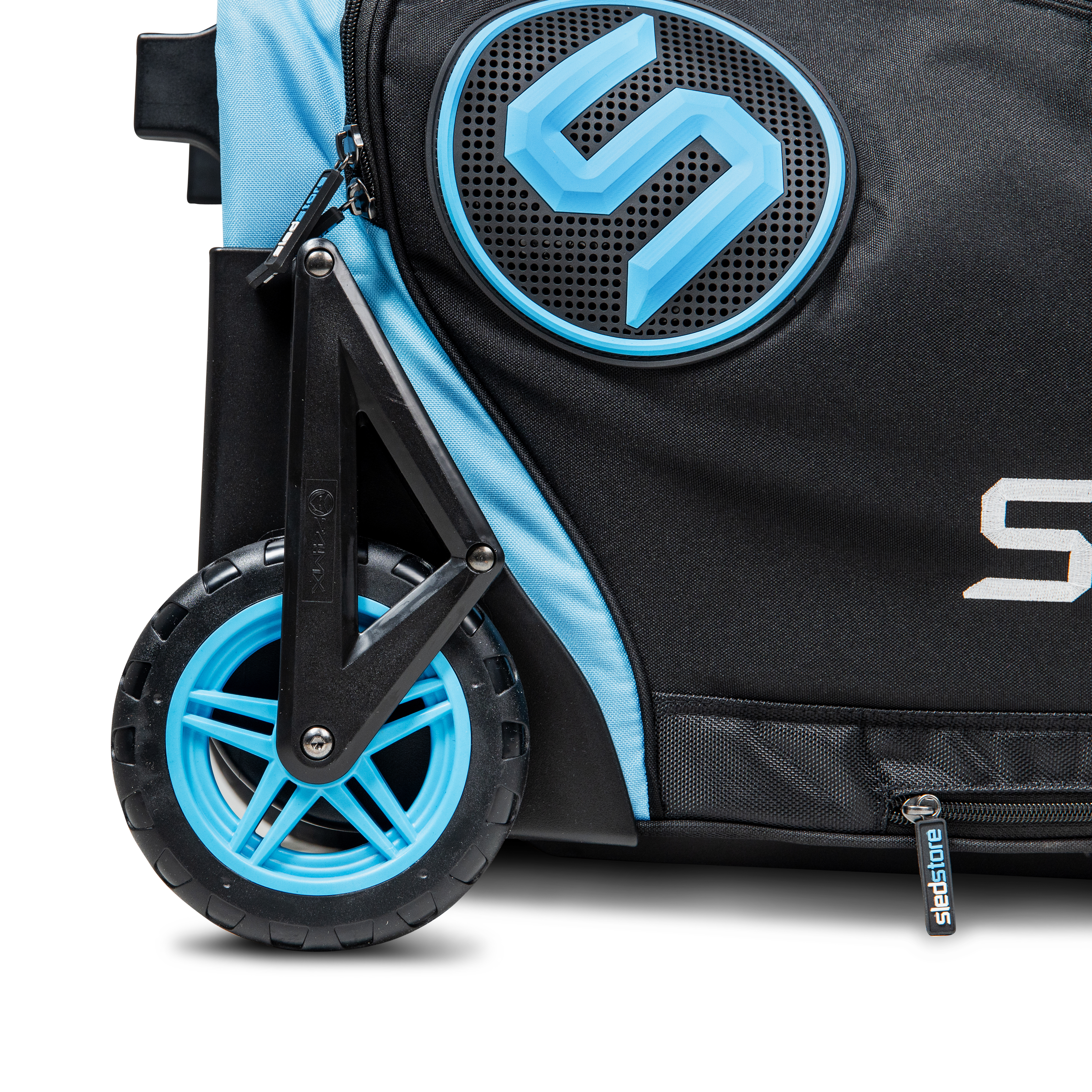 Bolsa de Equipamiento Sledstore con Ruedas