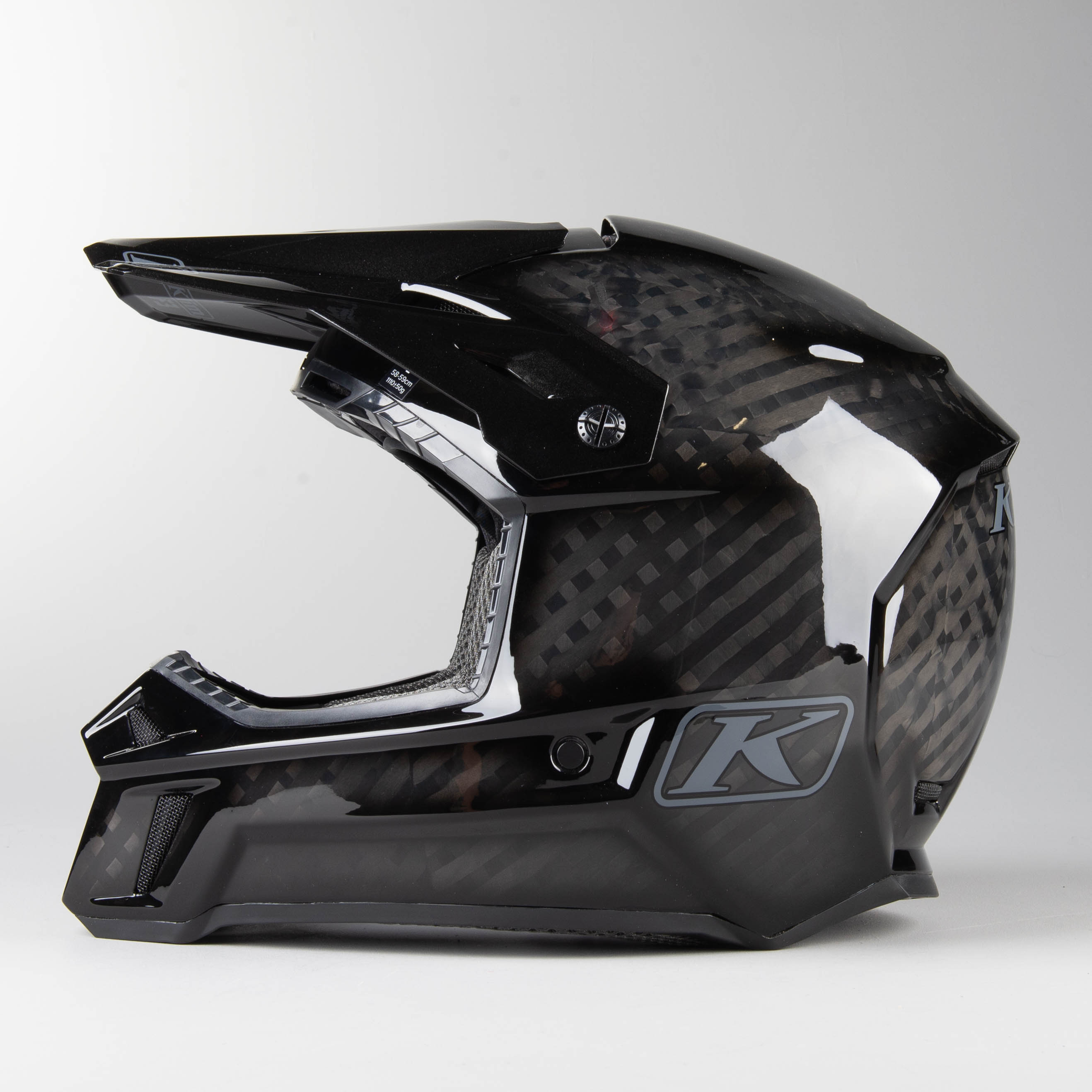 Kelkkakypärä Klim F3 Carbon