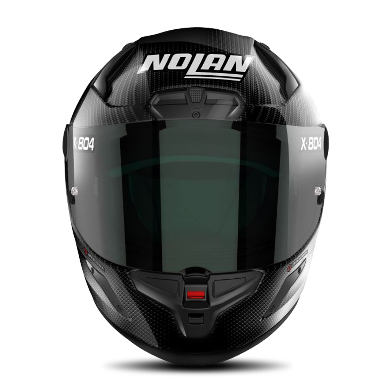 Nolan X-804 RS Ultra Carbon Full Face Helmet | 24mx