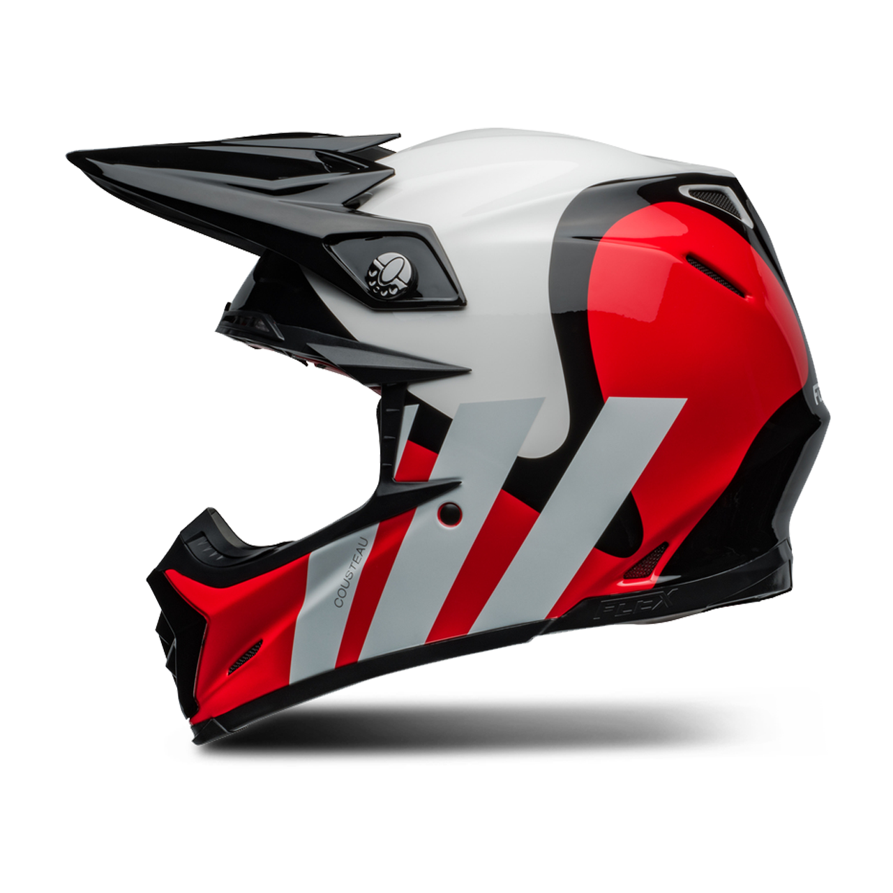 Casco de Cross Bell Ps Moto-9S Flex